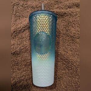 Ombre Starbucks tumbler NWT
